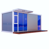 Prefab Container Home & Office Units